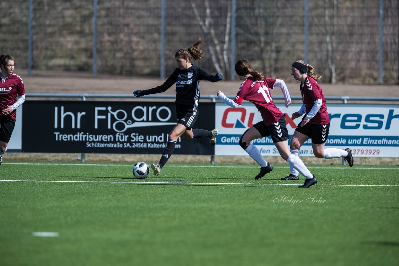 Bild 129 - F FSG Kaltenkirchen -  SV Eintracht Luebeck : Ergebnis: 2:1